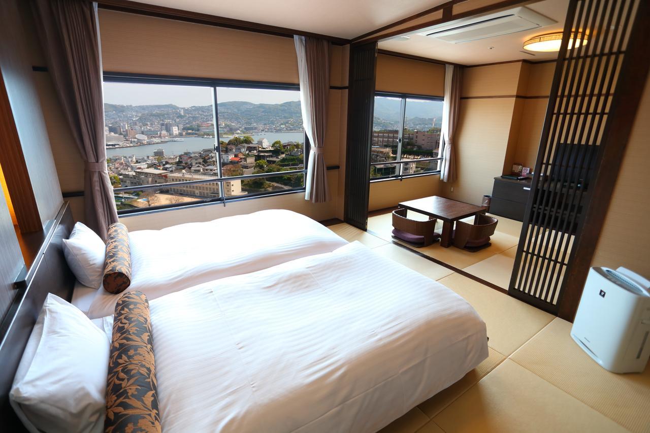 Hotel Amandi Nagasaki Dış mekan fotoğraf